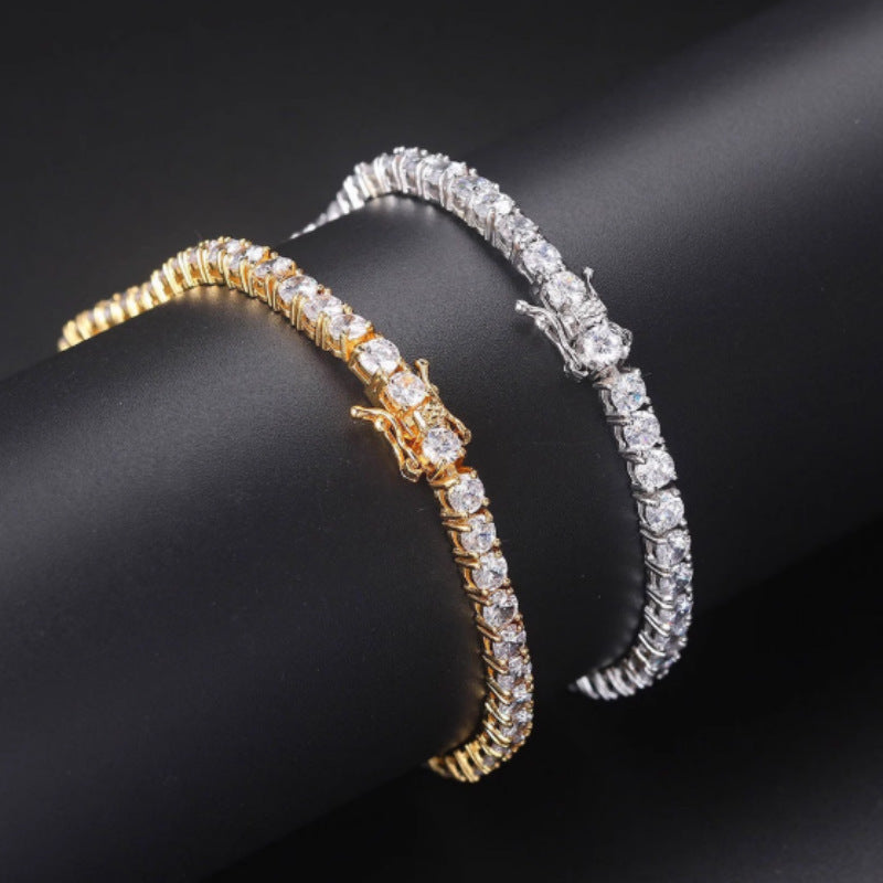 Zircon Tennis Bracelet