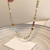 Pearl Bead Necklace