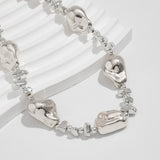 Pearl Star Necklace