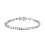 Zircon Tennis Bracelet