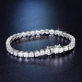 Zircon Tennis Bracelet