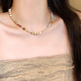Pearl Bead Necklace