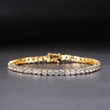 Zircon Tennis Bracelet